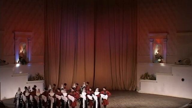 ансамбль танца АБХАЗИИ смотреть онлайн