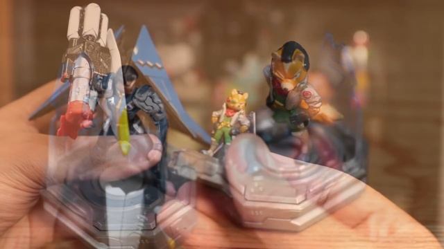 Starlink: Battle for Atlas - NIntendo Switch Star Fox Starter Pack - Unboxing and Review смотреть онлайн