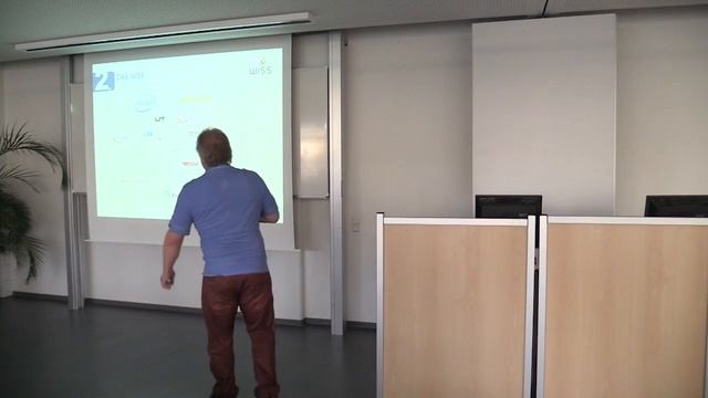 Vorstellung des Netzwerks - Wearable Technologies im Spitzensport (WISS) - BISp смотреть онлайн