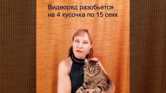 Как сделать короткие видео для соц.сетей смотреть онлайн