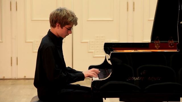 Aleksandr Bolotin (15 y.o.) - Chopin. Mazurkas Op.17 №№3,4 смотреть онлайн
