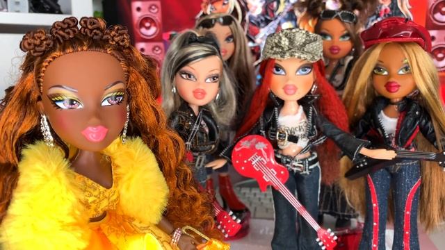 Let’s Talk About The Bratz Rock Angelz Re-Releases... смотреть онлайн