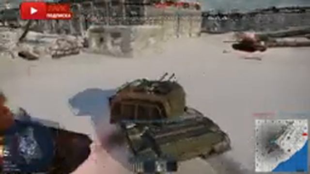 Стрим War Thunder - Советская мощь. Рейтинг 7.3 смотреть онлайн