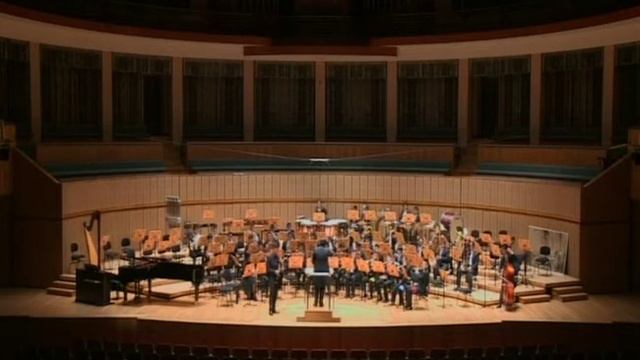 Introduction, Theme and Variations for Clarinet and Orchestra - Philharmonic Youth Winds смотреть онлайн