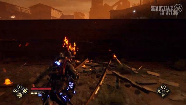 Папа-Вампир ☣ Evil West Прохождение игры #11 смотреть онлайн