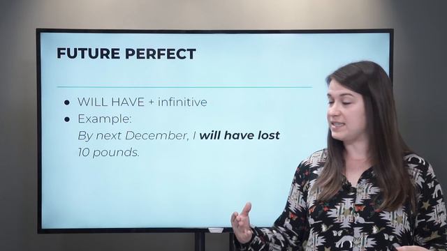 New Year resolutions | Goal setting in English смотреть онлайн