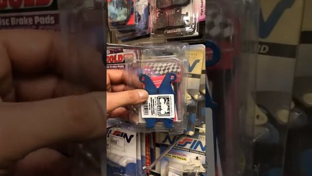 Moto-BAZAR.Тормозные колодки для мотоциклов.Moto-Bazar61.ru