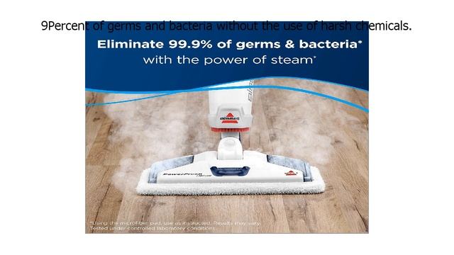 Special Discount on Bissell Powerfresh Deluxe Steam Mop, Steamer, Tile, Hard Wood Floor Cleane смотреть онлайн