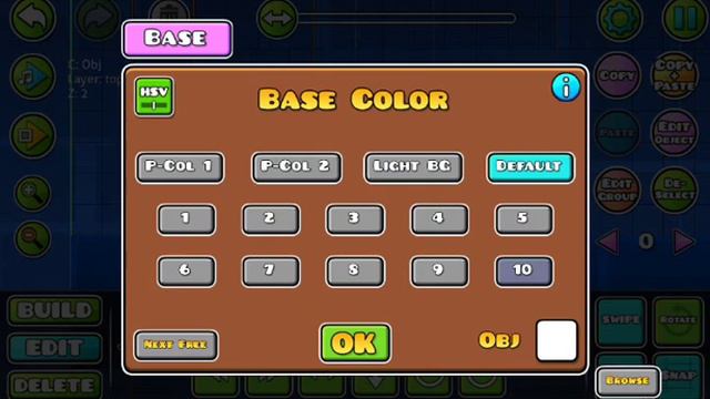 Как сделать выдвижные блоки в geometry dash смотреть онлайн