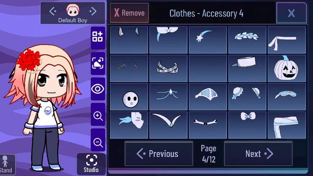 играем в Gacha Lavender смотреть онлайн