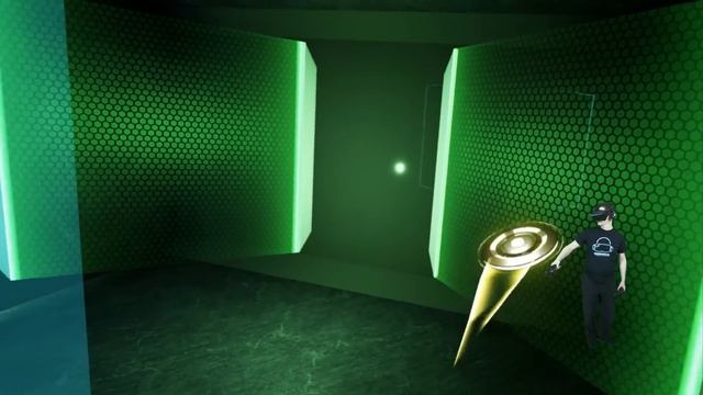 Infinity Disk - Frisbee gegen uns selber? Geil! [SteamVR][Gameplay][Virtual Reality] смотреть онлайн