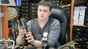 Дверные ручки на планке