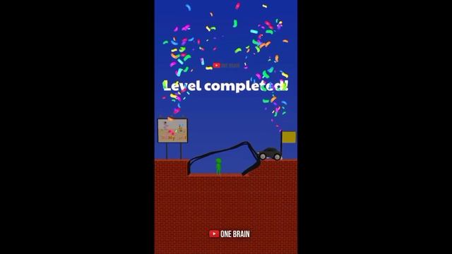 Draw Bridge All Level 51-100 (Walkthrough Android IOS) смотреть онлайн