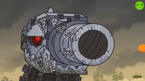 Кв 44 Кв 44 (2.0)Кв 45 и карл 44 VS Дора