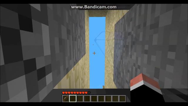 jump 2 blocks high with arrow. minecraft смотреть онлайн