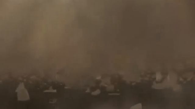 Бомбежка