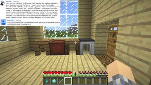 Comments (Cub's Guide to Tinker's Construct, Part 5/5) смотреть онлайн