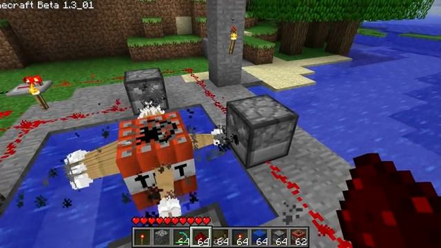 Minecraft: Arrow Rain смотреть онлайн