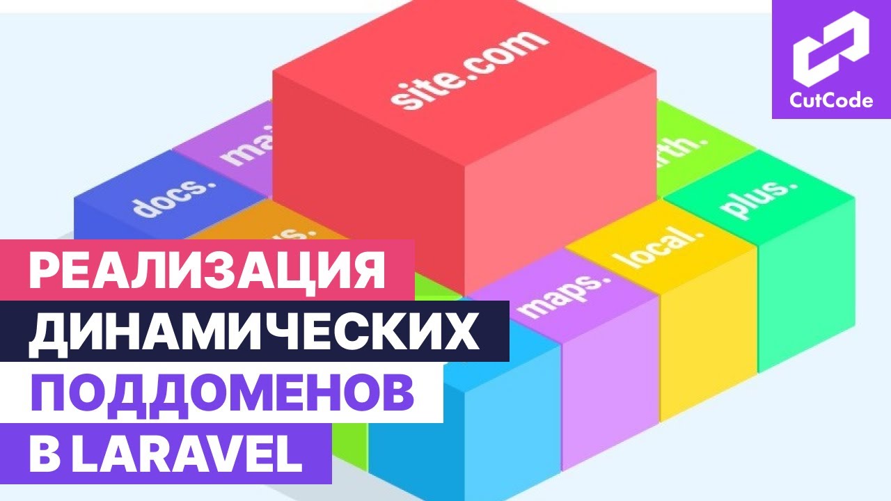 Динамические поддомены через middleware в Laravel. Для тех, кто не знал смотреть онлайн