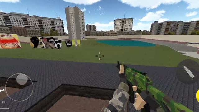 играю в некстботов (режим шутер) (очень весело) смотреть онлайн