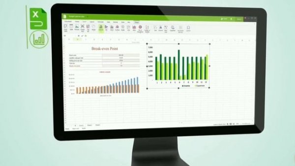 ЛУЧШИЙ МОБИЛЬНЫЙ ОФИС НА ANDROID - PDF, Excel, Word, PowerPoint и Docs