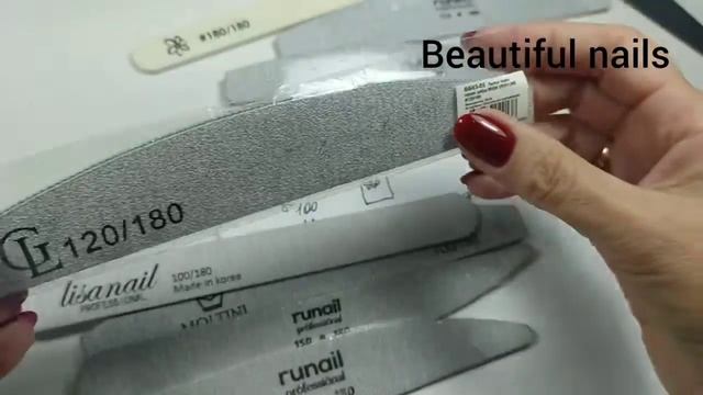 Абразивность пилки. Что такое гриты? смотреть онлайн