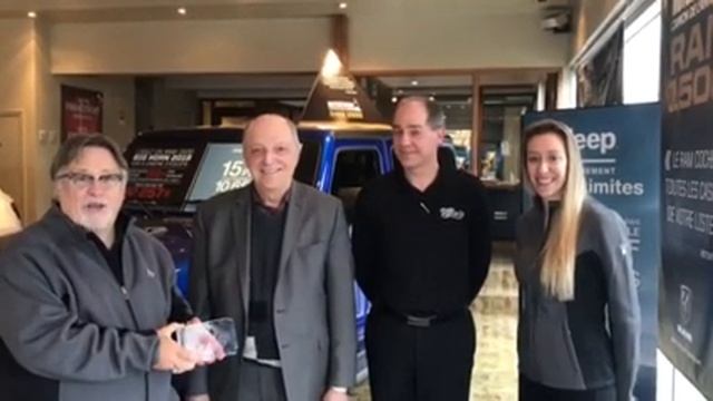Coupe Dodge 2019 - Remise Fiat Chrysler Automobiles Chaput смотреть онлайн