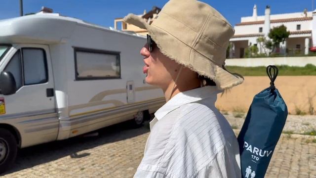 VLOG 18. Обычные дни: кино "Air," музей Gulbenkian, выходные в Albufeira, покупки и воровство. смотреть онлайн