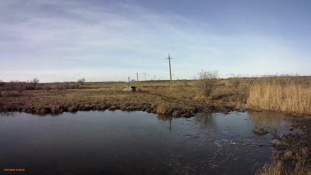 Mitsubishi Pajero Wagon 4th, Kia Sportage, Jeep Cherokee, Chevrolet Niva, Niva-Открытие сезона 2019 смотреть онлайн