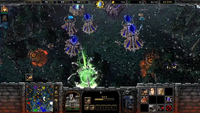 Warcraft 3 Reforged (Classic) Custom Melee Maps | 4 Player VS 6 Computer