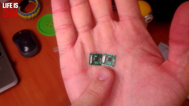 FM РАДИО МОДУЛЬ RDA5807M. FM Stereo Radio Tuner (товары из Китая)