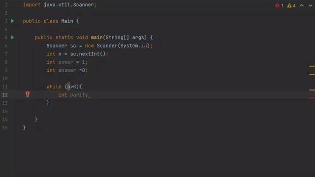 Decimal to binary number in java | decimal to binary number converter in java #decimal#binary#numbe смотреть онлайн
