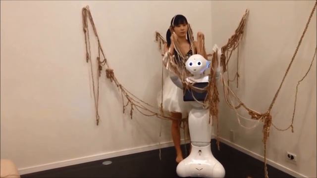 Robot Partner | Tomomi Ota | TEDxTokyoSalon смотреть онлайн