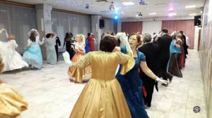 05.11.2022_Московская кадриль_танец_Бал в День народного единства Карачарово_dance_Moscow quadrille