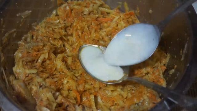полезные КОТЛЕТЫ из топинамбура/topinambur Cutlets