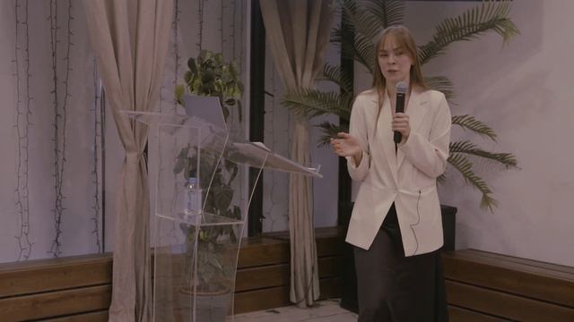 Наталья Бурдуковская: Зачем знать возрастные особенности / Обучение детских служителей смотреть онлайн