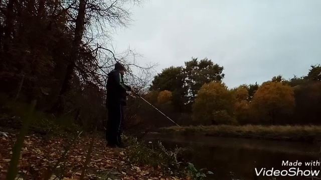 Рыбалка,Река Сестра. смотреть онлайн