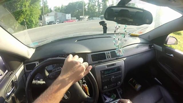 06 Chevy Impala SS fun смотреть онлайн