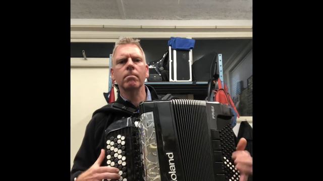 Pieter Bosma / Roland Fr-8x Arpeggios selfmade смотреть онлайн