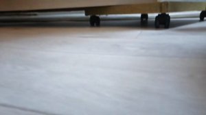 Как стелить линолеум когда мешает шкаф