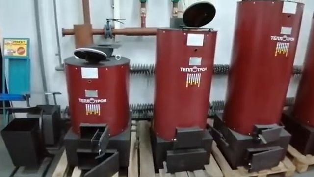 Отопление для дома 100 м2. Какой котел выбрать? смотреть онлайн