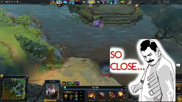 ЧТО ЕСЛИ СЕСТЬ НА РАСКАЛЕННЫЙ СТАЛЬНОЙ ШАР В 1000 ГРАДУСОВ И ИГРАТЬ В ДОТУ 2 смотреть онлайн