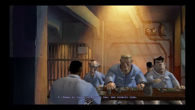 Прохождение игры 1954 Alcatraz #1 смотреть онлайн