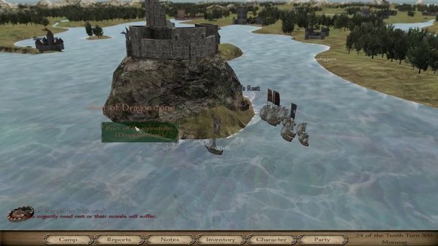 A World Of Ice & Fire #27 The Lannisters Last Stand! смотреть онлайн