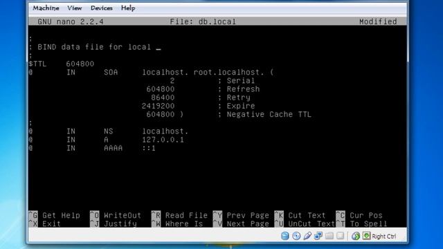 Cara install DNS menggunakan Virtualbox смотреть онлайн