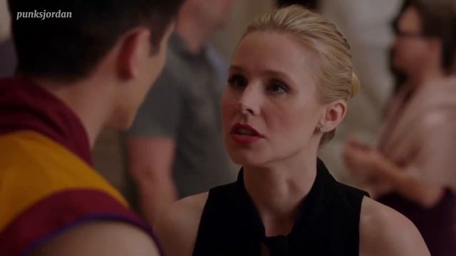 eleanor shellstrop being an icon смотреть онлайн