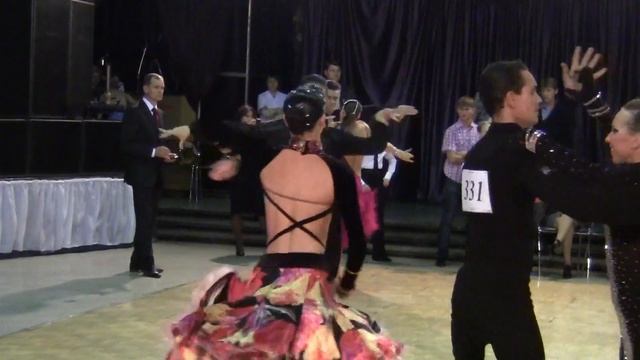 Samba, Bayanov-Voronina смотреть онлайн