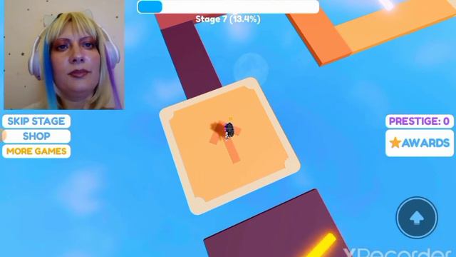 КРАСНЫЙ ПАРКУРЧИК.Как всегда играю в первый раз.ROBLOX смотреть онлайн
