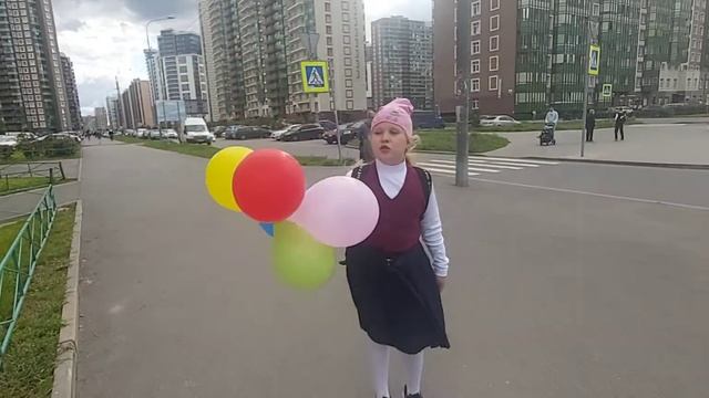 Первый день после школы смотреть онлайн
