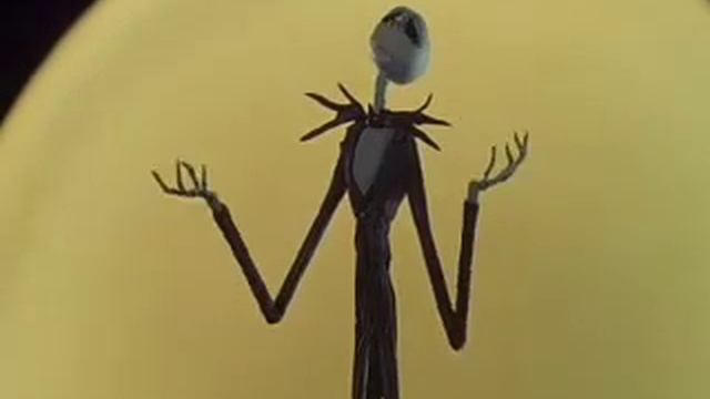 Nightmare before Christmas-Lune смотреть онлайн